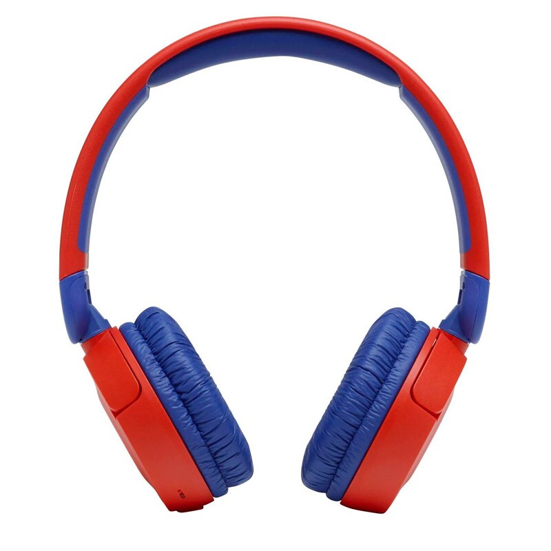 FONE JBL JR310BT BLUETOOTH  INFANTIL VERM/AZUL    