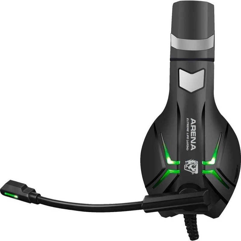 FONE ELG GAMER HEADSET ARENA HGAR XBOX ONE PT/VD  