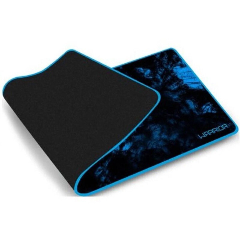 MOUSE PAD MULTILASER GAMER WARRIOR AC303 AZUL