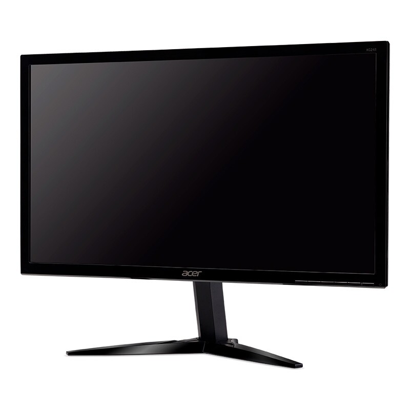 MONITOR GAMER ACER 23,6" LED FULL HD KG241Q PBIIP 