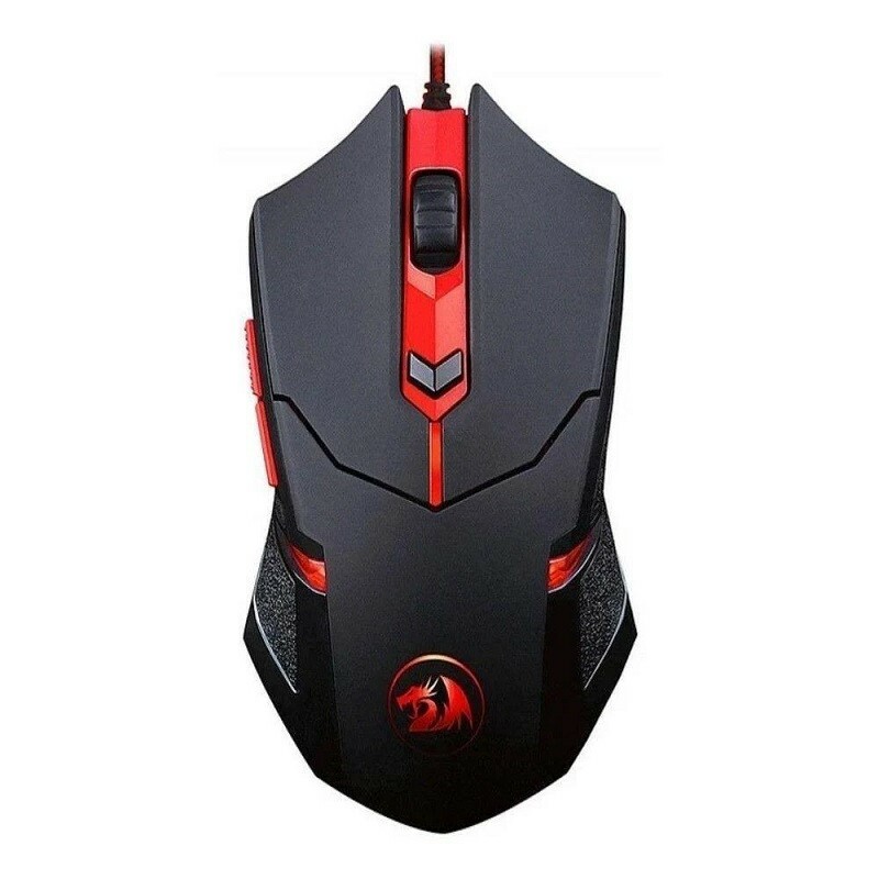 TECLADO+MOUSE REDRAGON GAMER M601 - S101-2 PT