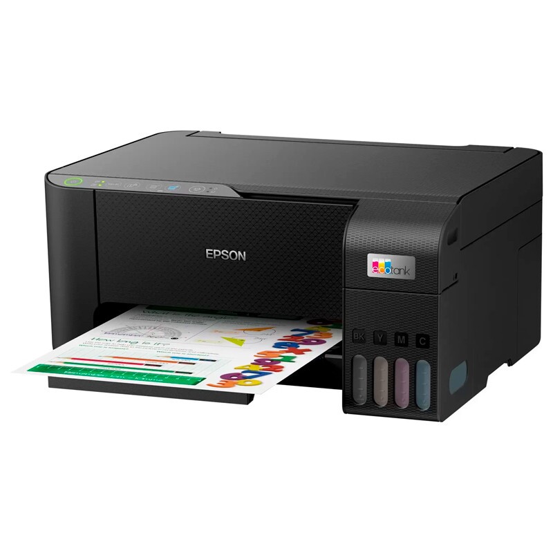 IMPRESSORA EPSON L3250 ECOTANK MULT.WIFI PT       