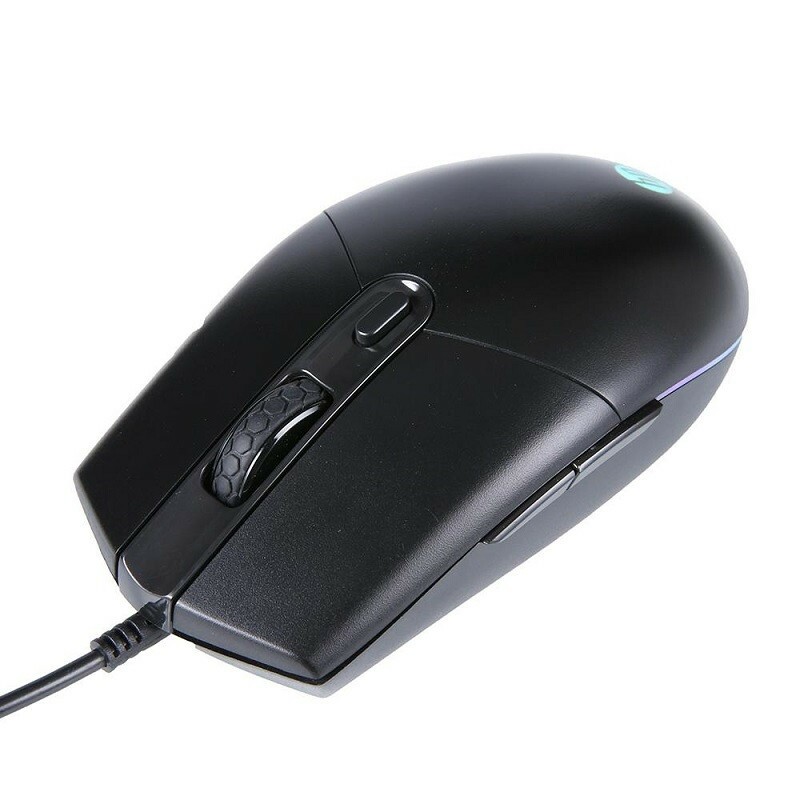 MOUSE HP GAMER M260 USB PRETO                     