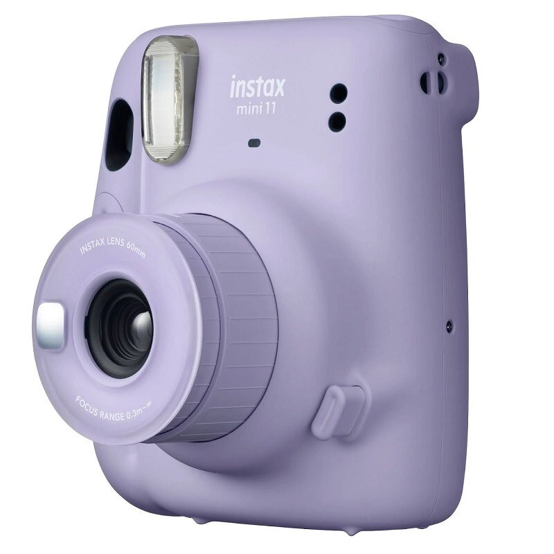 CAMERA FUNJI INSTAX MINI 11 LILAS                   