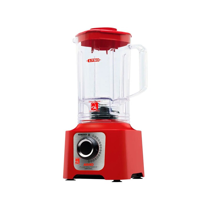 LIQUIDIFICADOR ARNO POWER MAX 1400 127V VM LN56