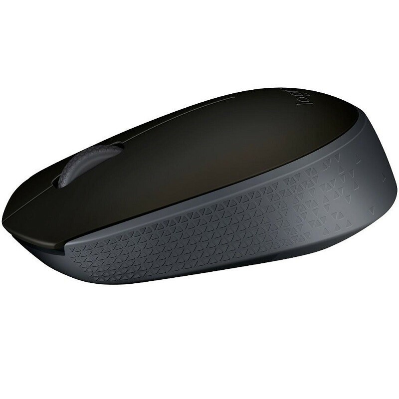 MOUSE LOGITECH USB S/FIO M170 PRETO               