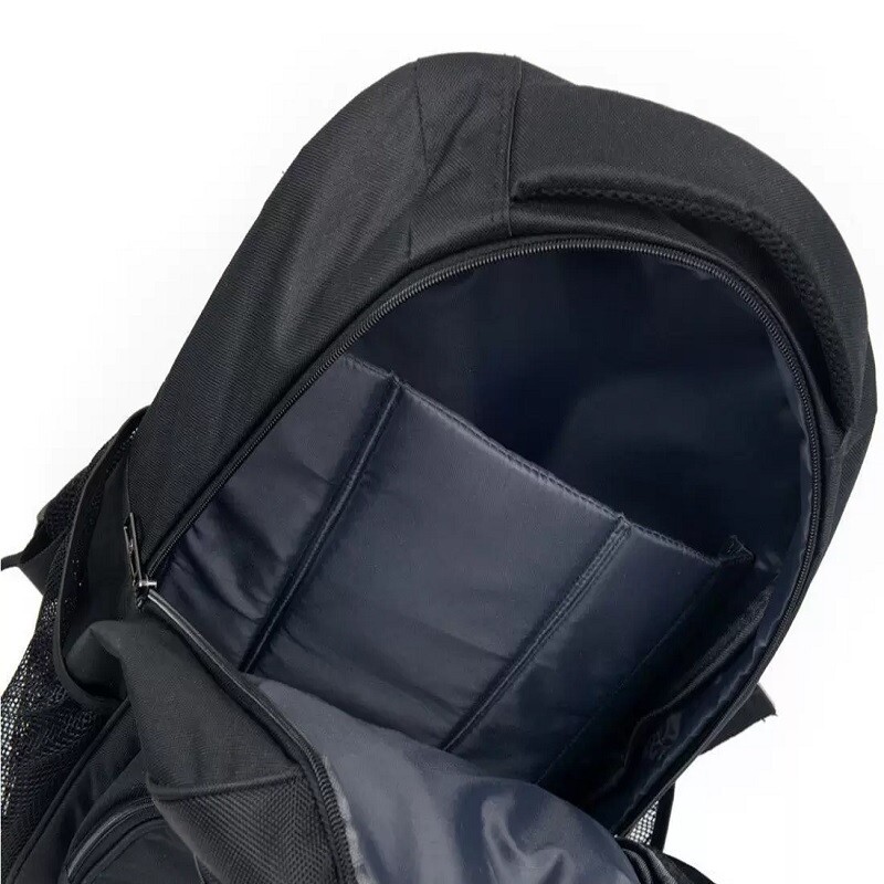 MOCHILA POLO KING P/NOTEBOOK MN51562PK PRETO      