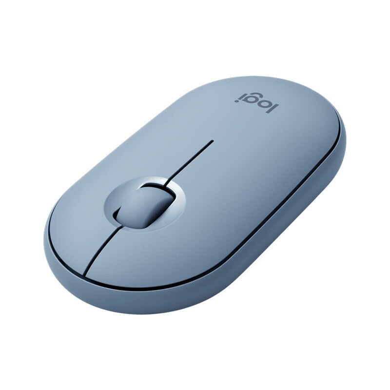 MOUSE LOGITECH S/FIO USB BT+RC/NANO PEBBLE M350 CZ