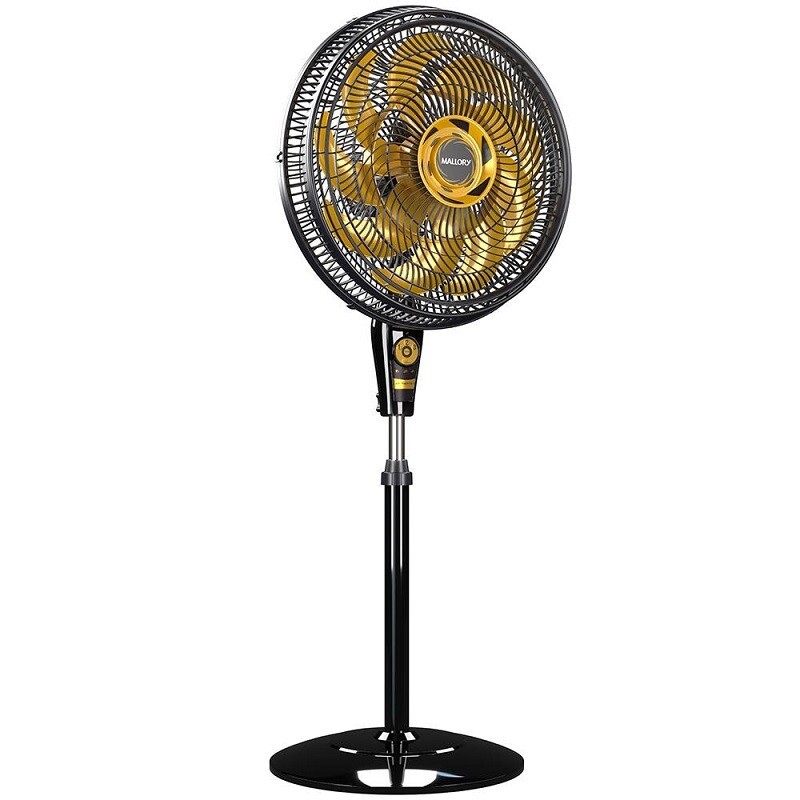 VENTILADOR COLUNA MALLORY 40CM NEO AIR15 PT/DRD   