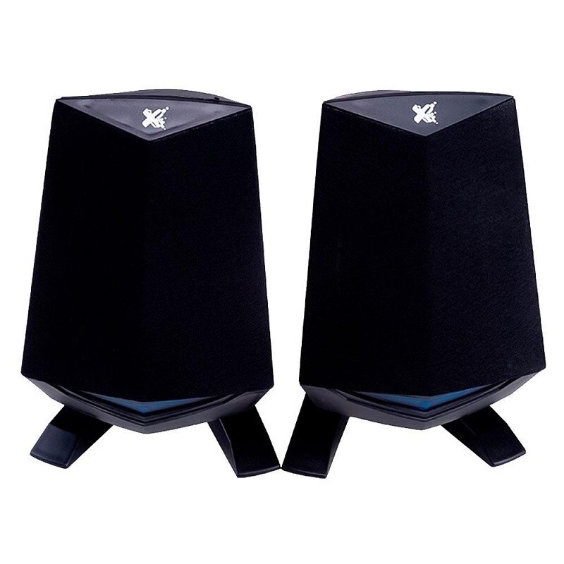 CAIXA DE SOM MAXPRINT BLACK SAMURAI 6W 60000029 PT