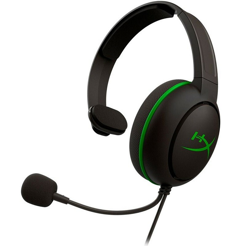 FONE HYPERX GAMER CLOUDX CHAT BOX  PT/VD          