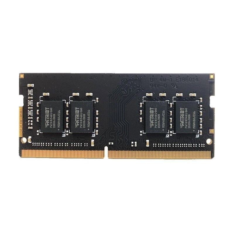 MEM.NOT 8GB DDR4/3200MHZ - PC4 PATRIOT            