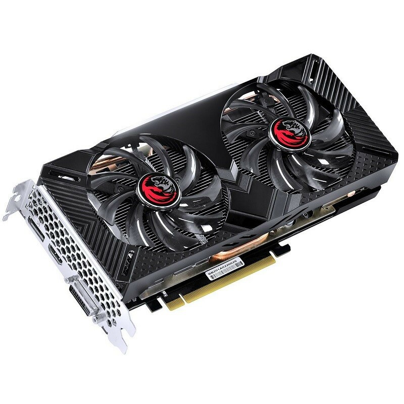 GPU GTX 1660 SUPER OC GDDR6 6GB 192BITS           