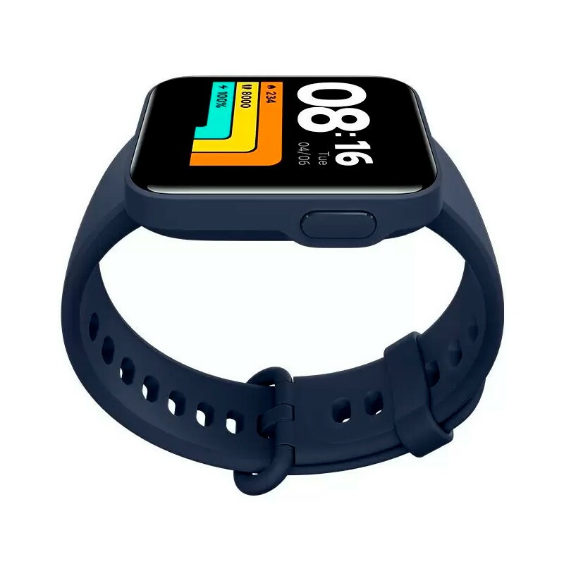 SMARTWATCH XIAOMI MI WATCH LITE AZUL XM584AZU     