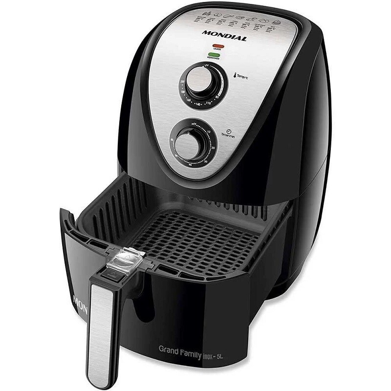 AIR FRYER MONDIAL AFN 50 BI 127V  60HZ            