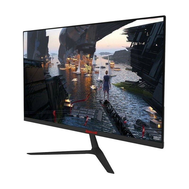 MONITOR GAMER REDRAGON RUBY 23.6" 144HZ GM3CC238  