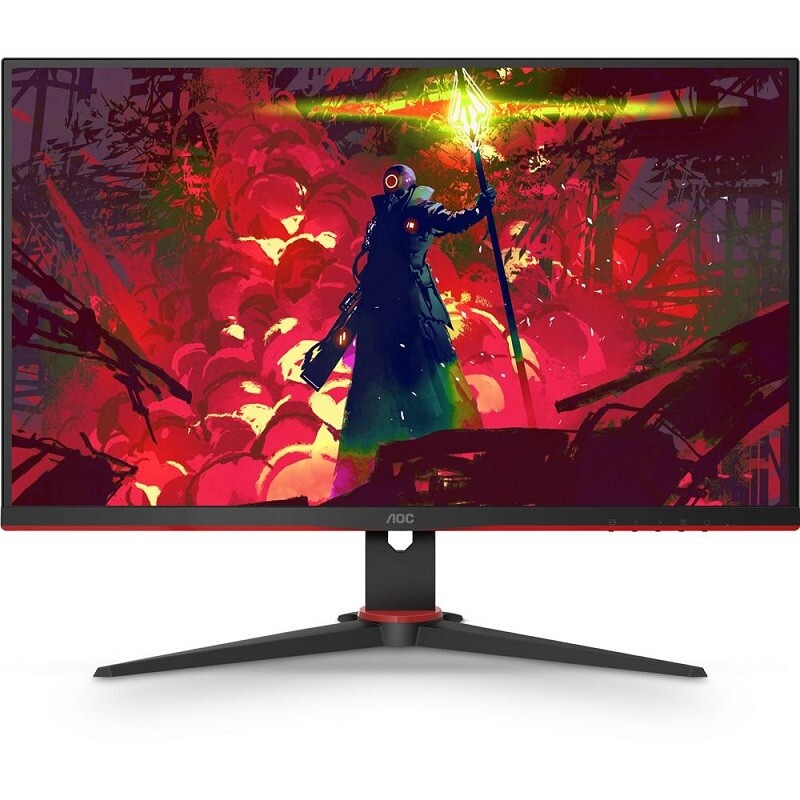 MONITOR AOC GAMER 27" LED 75HZ 27G2HE5            