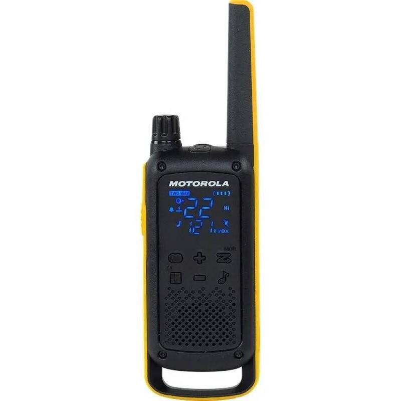 RADIO COMUNIC. MOTOROLA TALKABOUT T470BR 35KM AM  