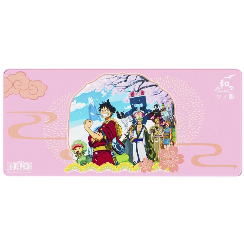 MOUSEPAD ONE PIECE WANO COUNTRY