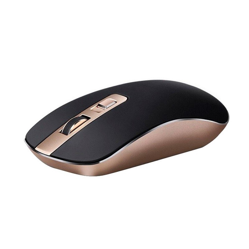 MOUSE HP USB S/FIO S4000 1600DPI PRETO            