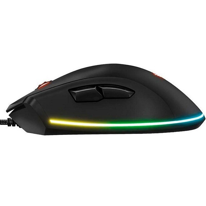 MOUSE TRUST USB GAMER GXT900 KUDOS LED T23400 PT  