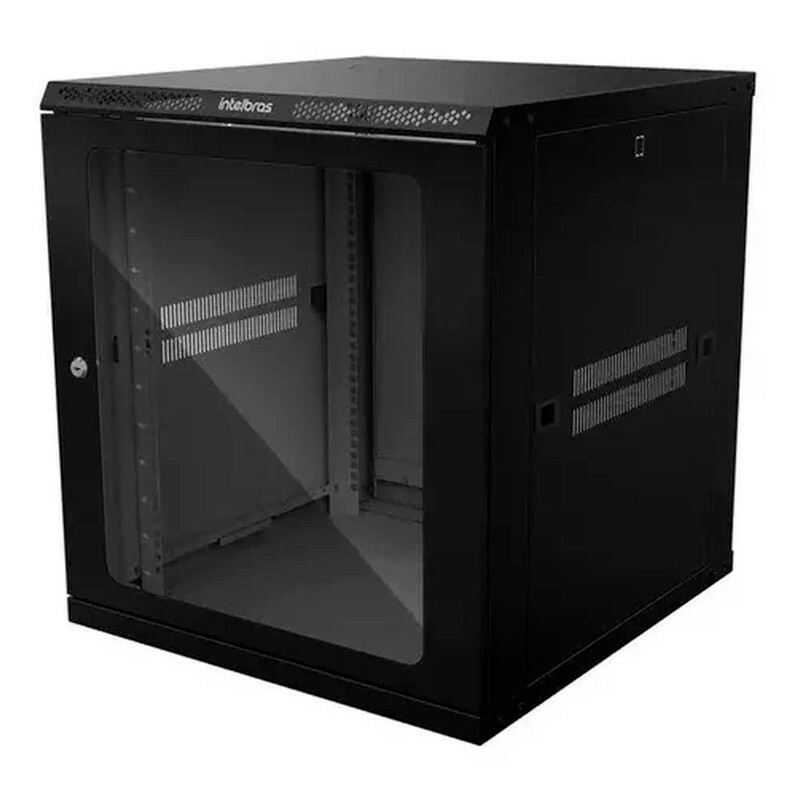 RACK MINI INTELBRAS 12U 570MM MRD1257 DESMONT.PT  