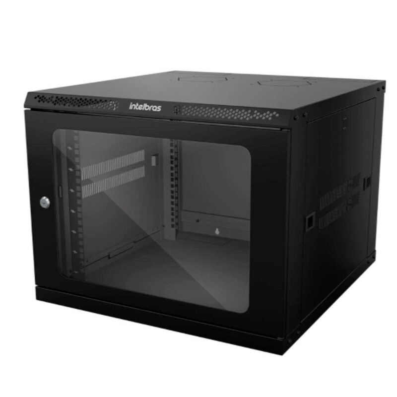 RACK MINI INTELBRAS 8U 570MM MRD857 DESMONT.PT    