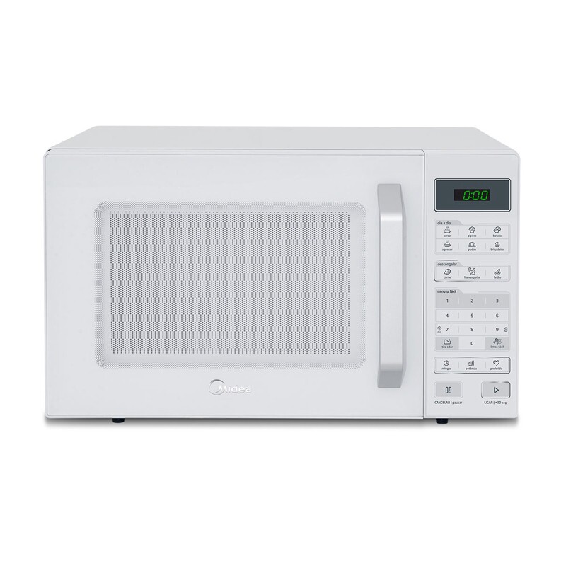 MICROONDAS MIDEA 35L MXSA35BL BRANCO              