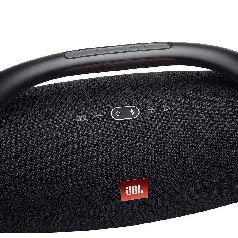 CAIXA DE SOM JBL BOOMBOX 2 BLUETOOTH PRETO        