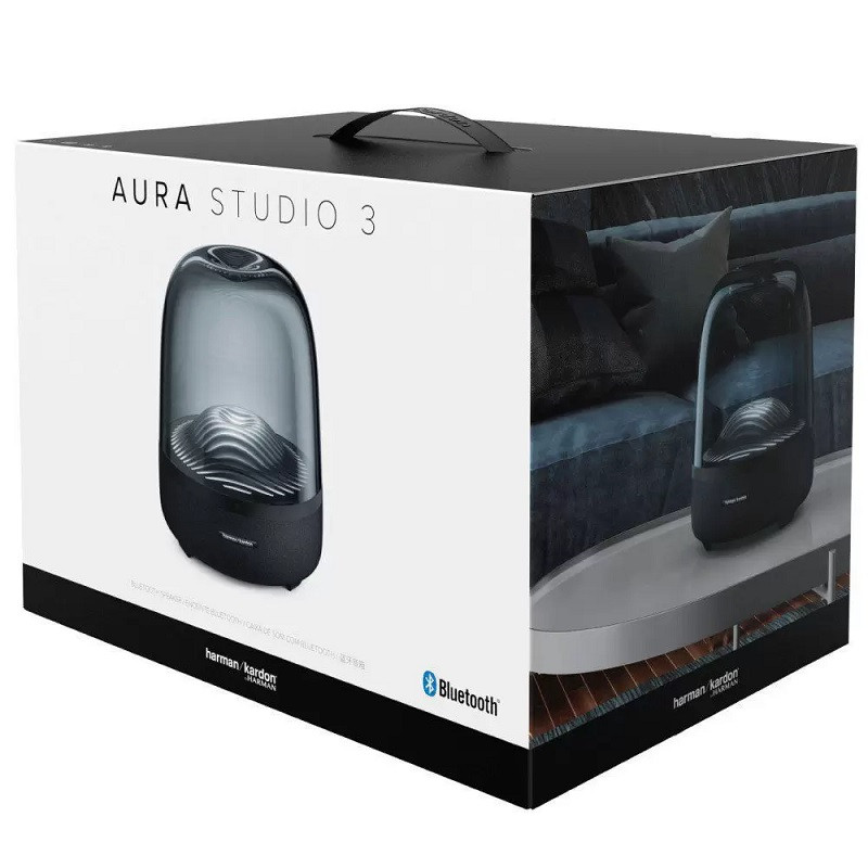 CAIXA DE SOM HARMAM KARDON AURA STUDIO 3  PT      