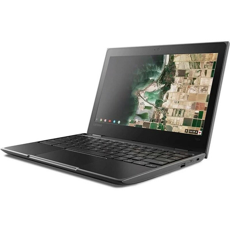 NOTEBOOK LENOVO 100E CEL.N4000 4GB/64GB/11.6"/W10 PT    
