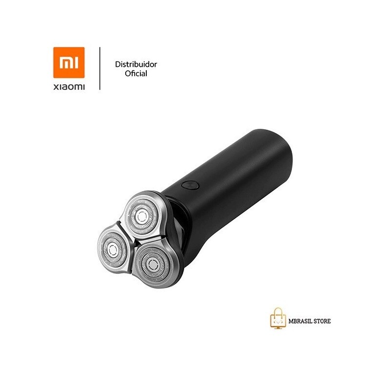 BARBEADOR XIAOMI ELETRICO S500 XM524PRE PRETO     