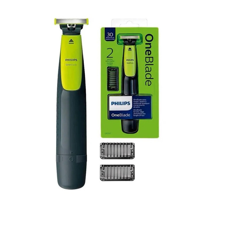 APARADOR PHILIPS ONE BLADE QP2510/10              