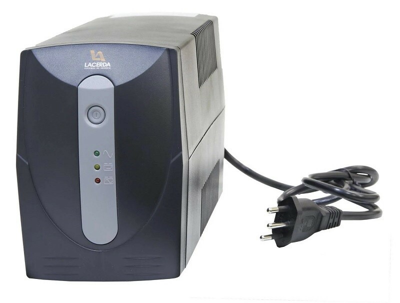 USP NEW ORION PREMIUM 600VA E/S 115V- 6 TOMADAS   