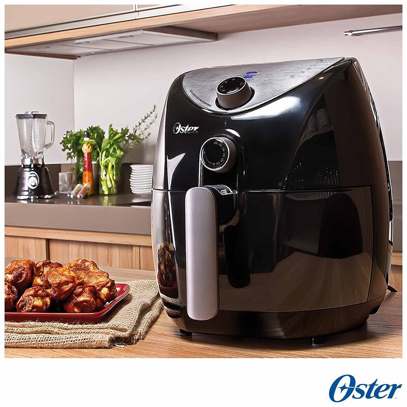 FRITADEIRA OSTER CKSTAF631 MULTFUNC.SEM OLEO 127V