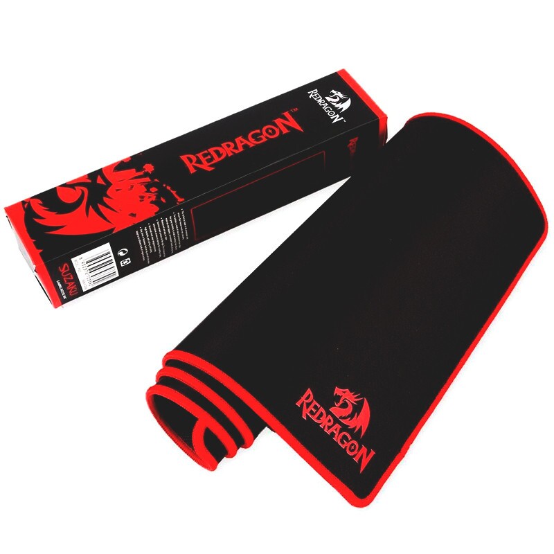 MOUSE PAD GAMER REDRAGON SUZAKU                   