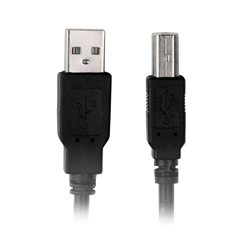 CABO PLUSCABLE USB 2.0 P/IMPRESSORA 5MT           