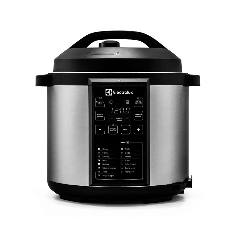 PANELA DE PRESSAO ELECTROLUX ELET.6L 15 REC. PCC20