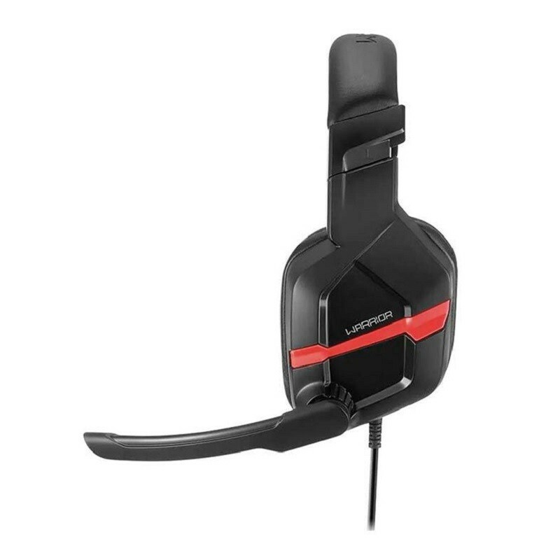 FONE MULTILASER HEADSET GAMER PC VERMELHO PH293   