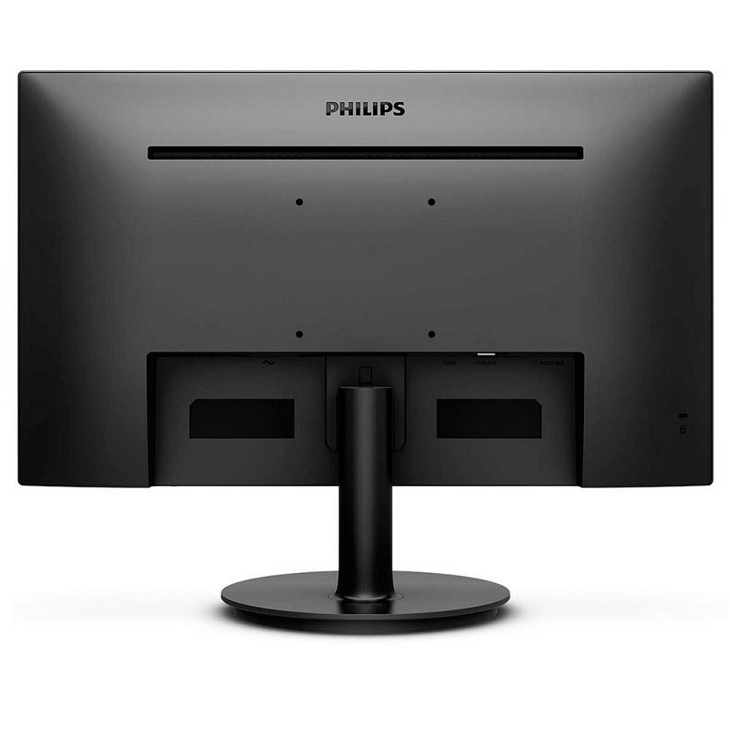 MONITOR PHILIPS "21.5" LED 221V8 WIDE WVA HDMI PT 