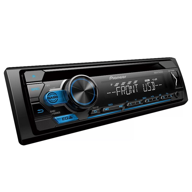 RADIO PIONEER AUTOMOTIVO CD/USB DEH-S1180UB PT    