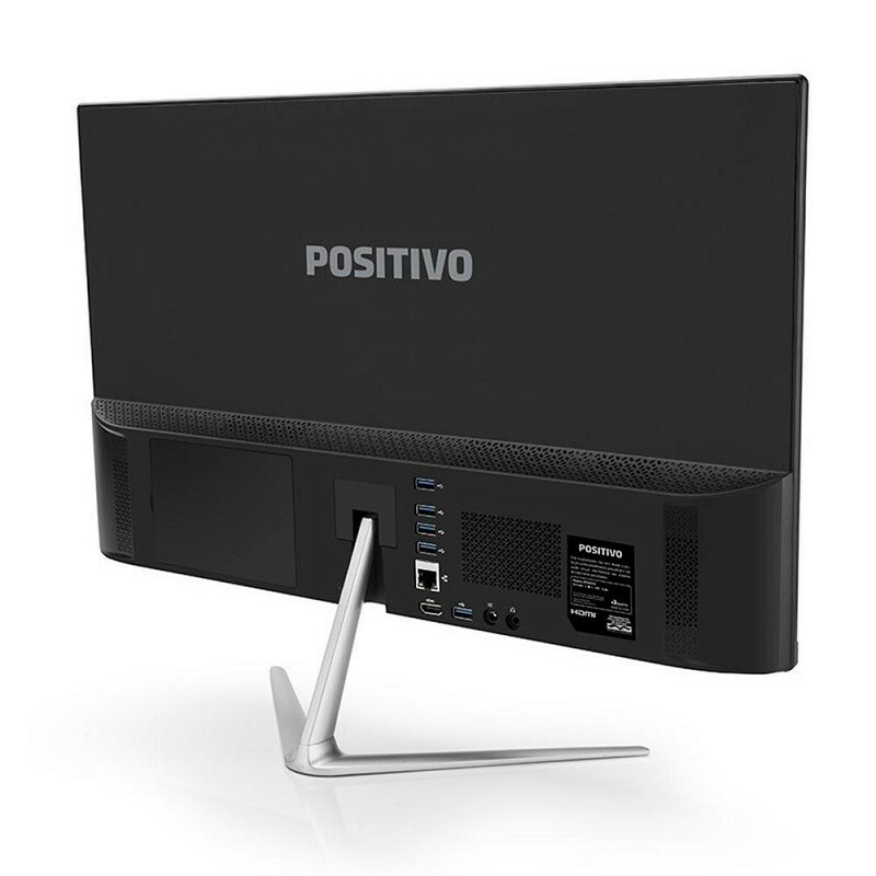 ALL-IN-ONE POSITIVO C4500 CEL. 4GB/HD500/"21" W10 