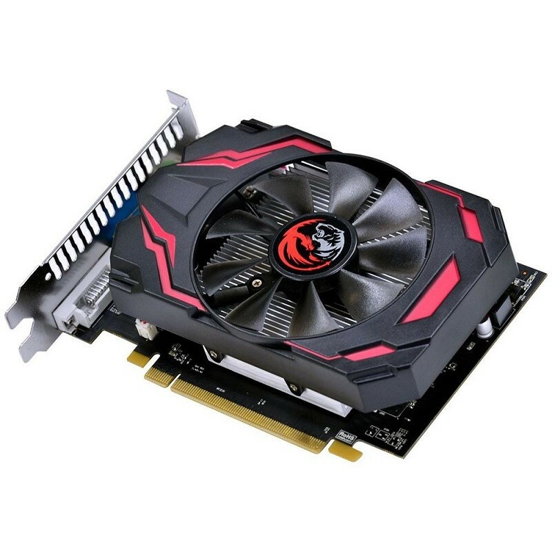 GPU PCYES RADEON R7 240 2GB GDDR5 GL 4.6 128BITS  