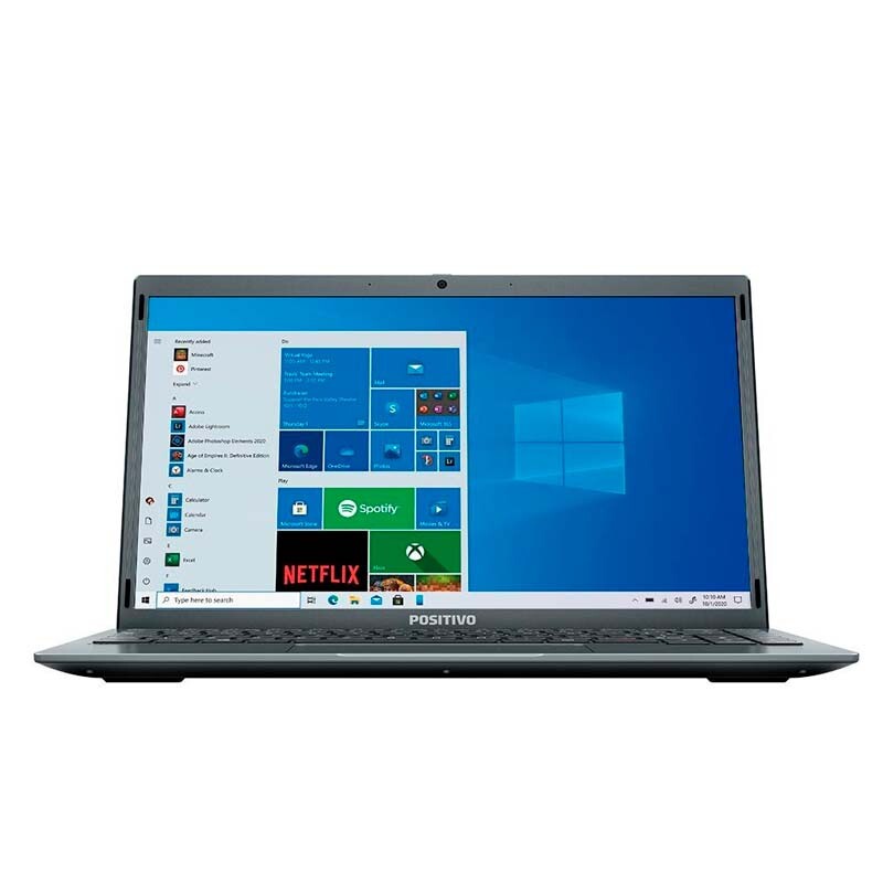 NB POSITIVO MOTION Q.C Q4128C-S 4GB/128GB/14" W10 