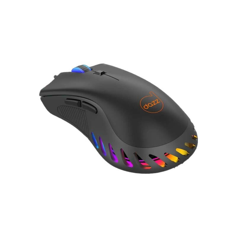 MOUSE DAZZ GAMER ULTRALIGHT DEATHSTROKE PT        