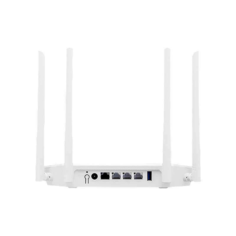 ROTEADOR ZTE AX1800 GIGABIT SPACE SERIES ZT360