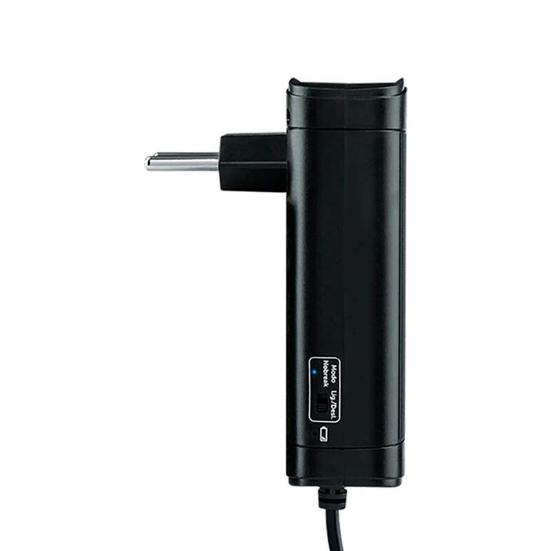 FONTE INTELBRAS NOBREAK 12V 1A  C/ BAT.- EFB 1201