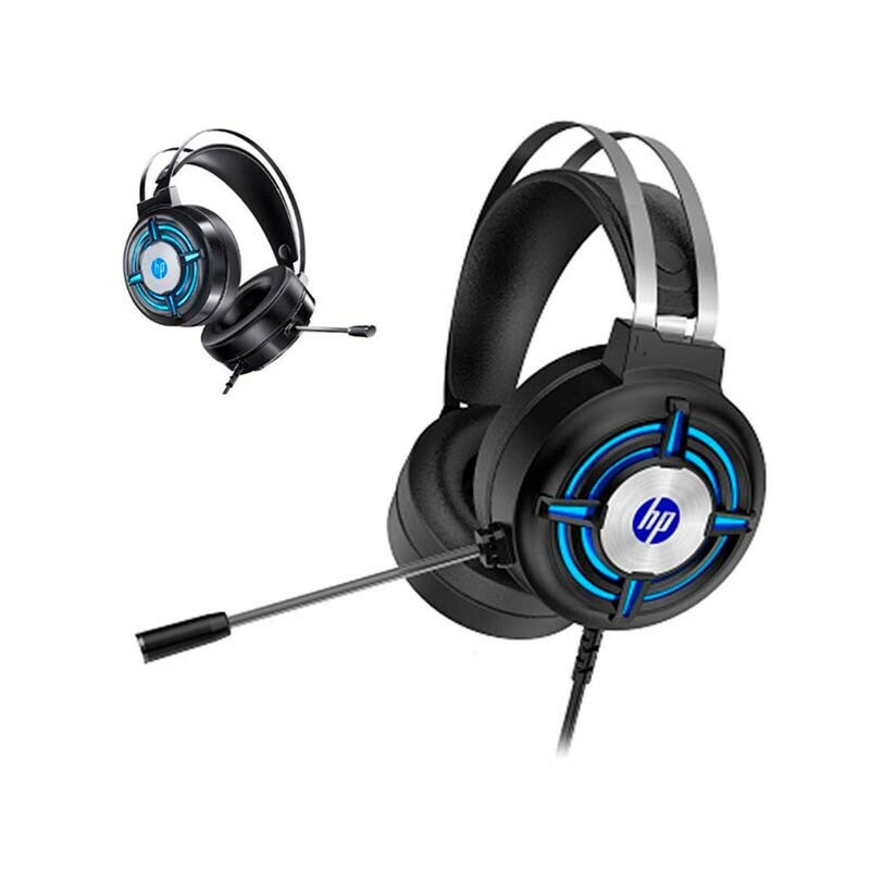 FONE HP GAMER USB H120 COM/MIC STEREO 2