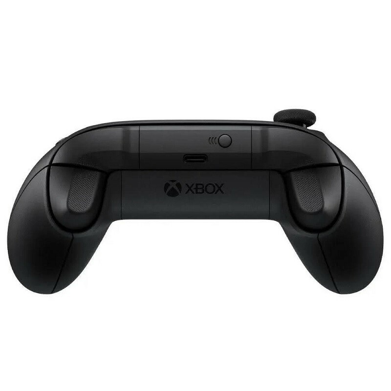CONTROLE MICROSOFTS/FIO XBOX X/S CARBON BLACK QAT-00007