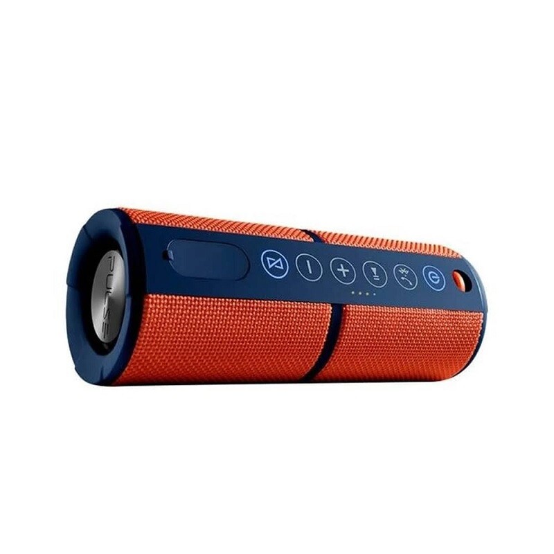 CAIXA DE SOM MULTILASER 15W PULSE BLUET.SP246 LARA